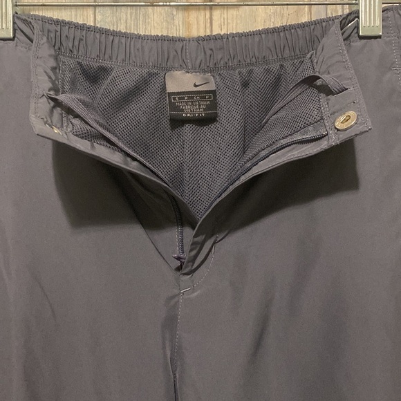 Nike Women’s Mesh Lined Athletic Capris W Drawsting Waist And Calf | Small NWOT - Picture 6 of 13